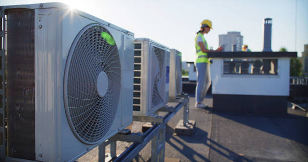 Air Duct Mold Removal in Santa Fe Springs, CA